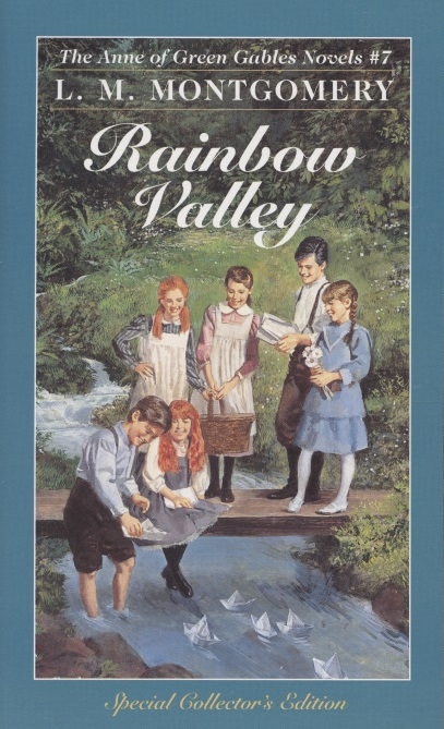 Rainbow Valley Book 7