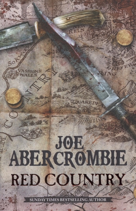 Abercrombie J. - Red Country