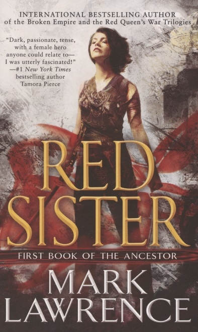 Lawrence M. - The Ancestor Book one Red Sister