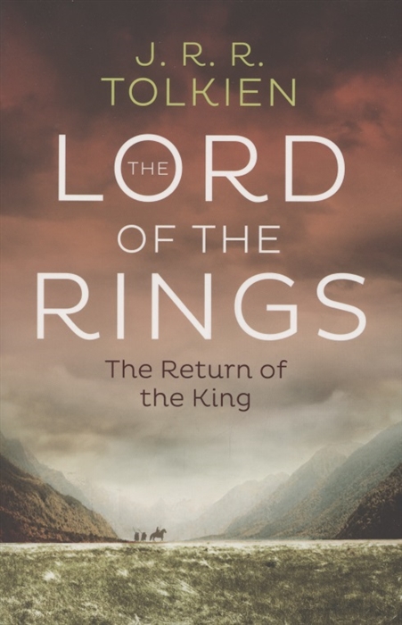 

The Lord of the Rings The Return of the King Third part