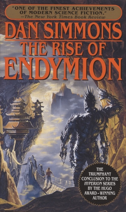 Simmons D. - Rise of Endymion