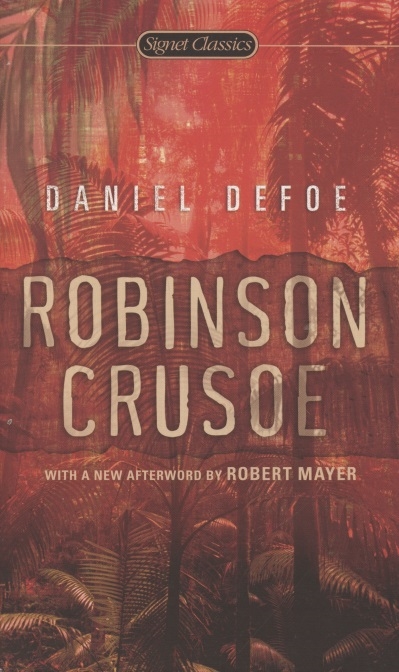Defoe D. - Robinson Crusoe
