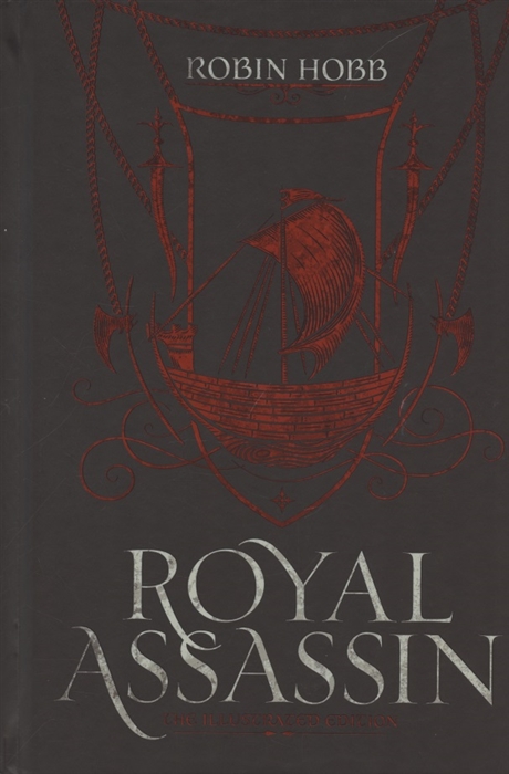 The Farseer Book 2 Royal Assassin The Illustrated Edition