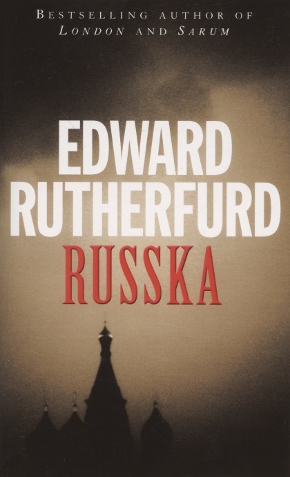 Rutherfurd E. Russka edward rutherfurd dublin