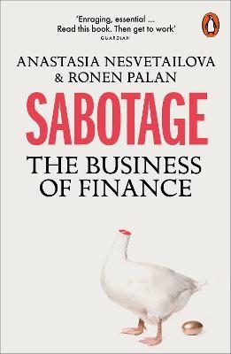 

SabotageThe Business of Finance