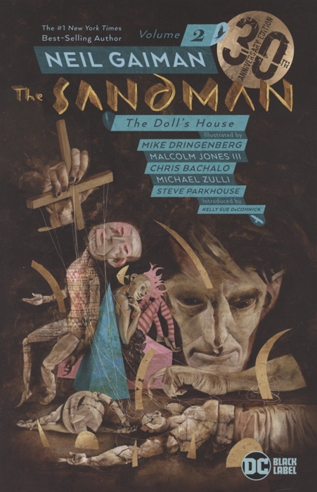

The Sandman Volume 2 The Doll s House 30th Anniversary Edition