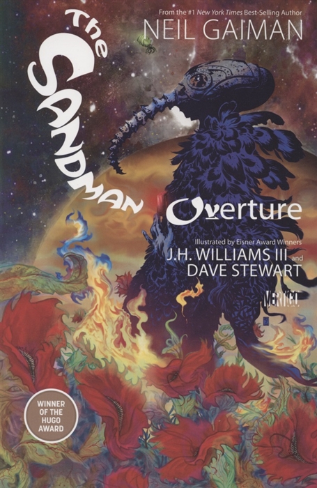 The Sandman Overture