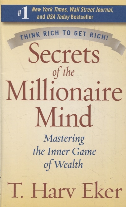 

Secrets of the Millionaire Mind