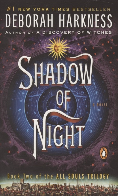 

Shadow of Night Book two