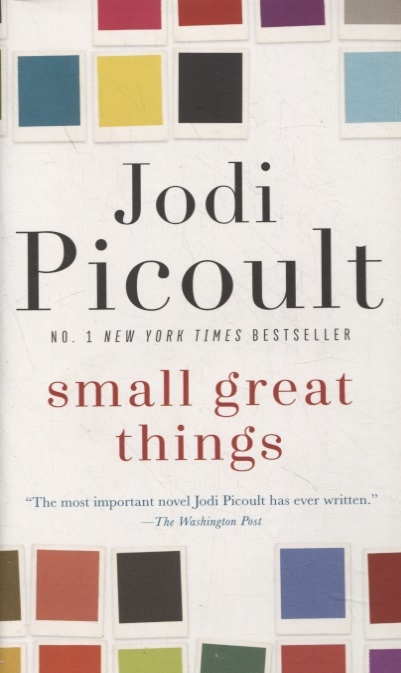 

Small Great Things
