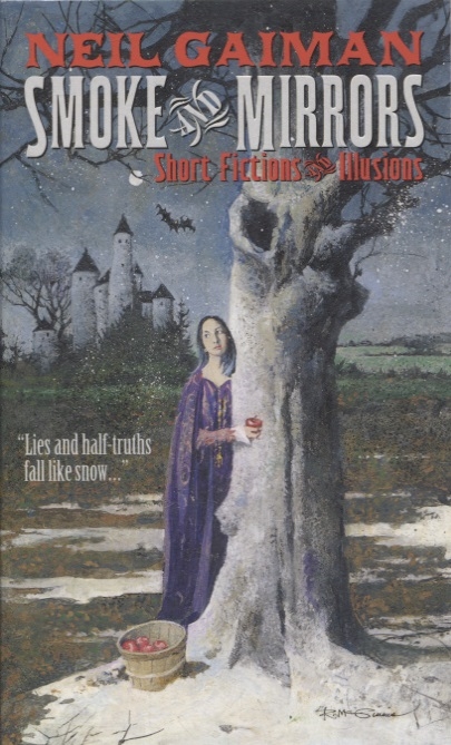 

Smoke and Mirrors Short Fiction and Illusions