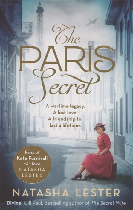 

The Paris Secret