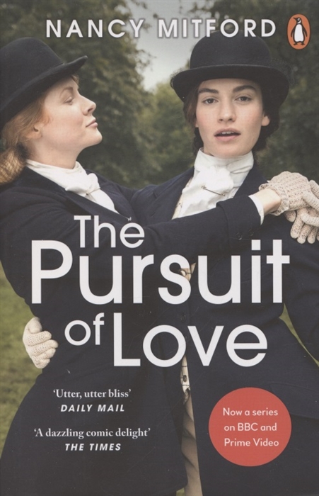 

The Pursuit of Love