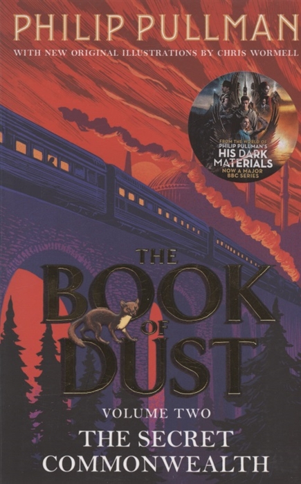 

The Secret Commonwealth The Book of Dust Volume Two