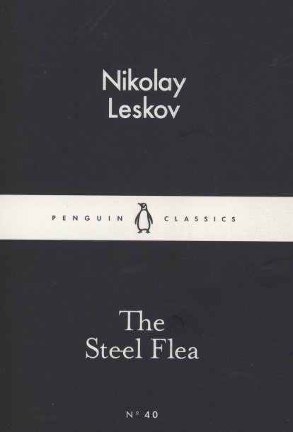 

The Steel Flea
