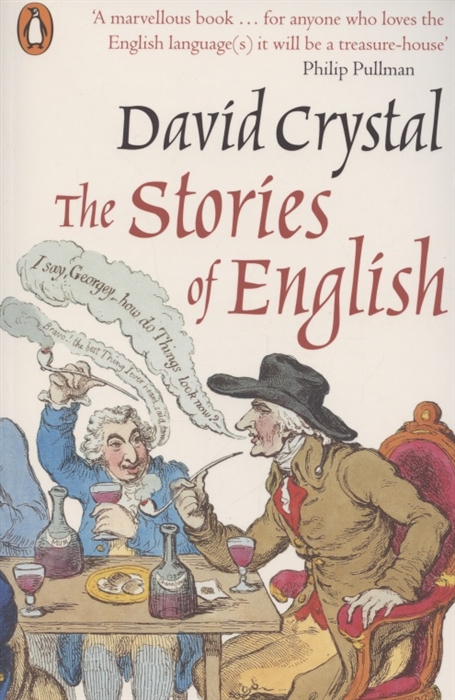 

The Stories of English
