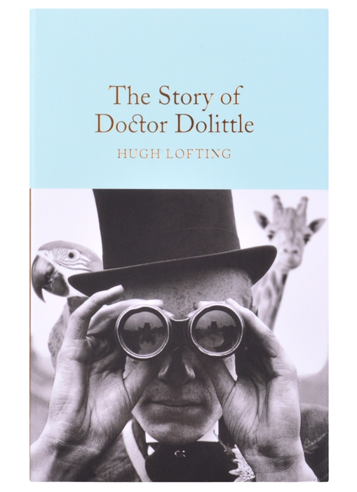 

The Story of Doctor Dolittle