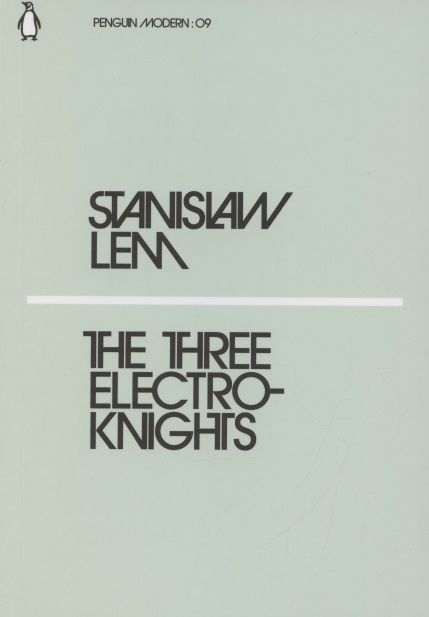 Lem S. - The Three Electroknights