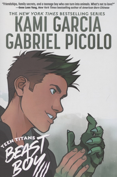 

Teen Titans Beast Boy