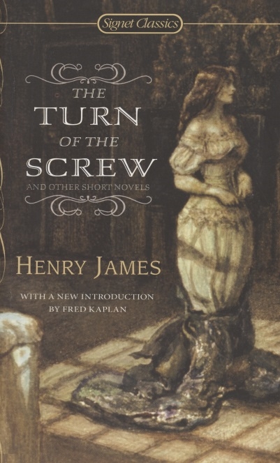 The Turn Of The Screw and Other Short Novels