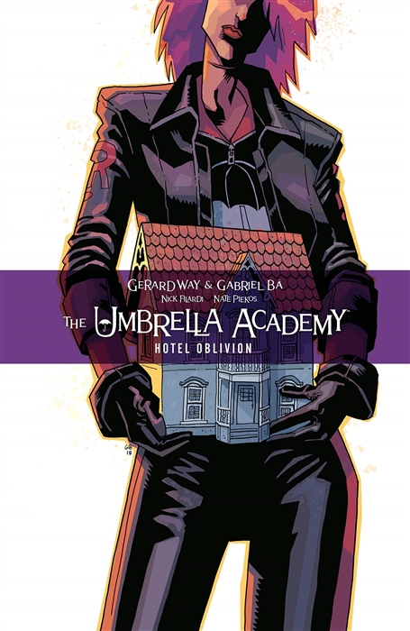 

The Umbrella Academy Volume 3 Hotel Oblivion