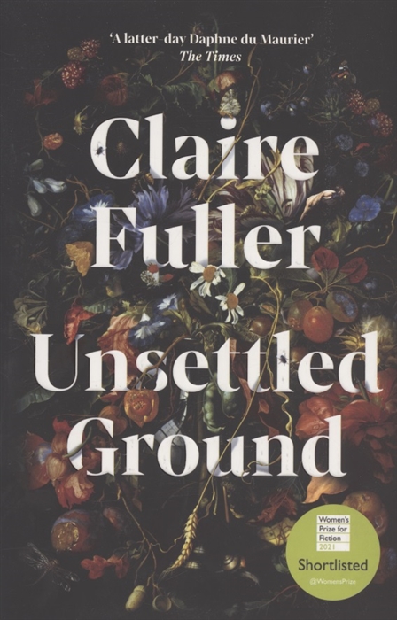 

Unsettled Ground