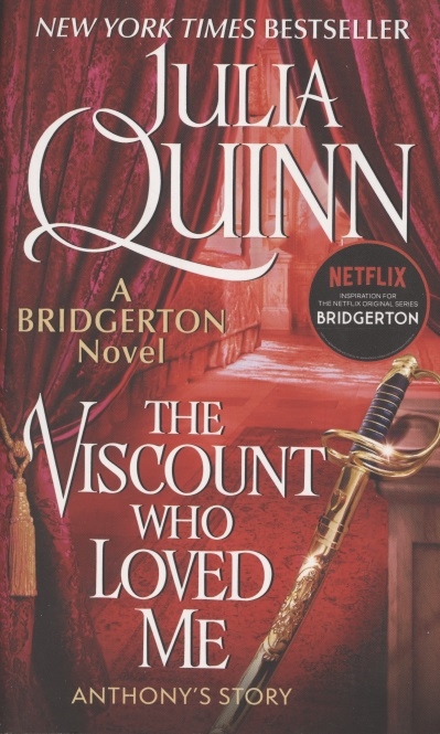 

The Viscount Who Loved Me