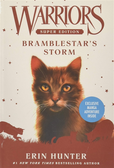 

Warriors Bramblestar s Storm