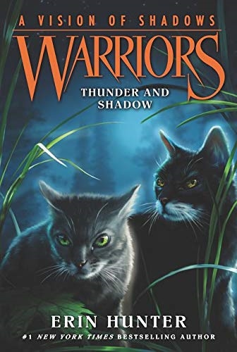 

Warriors A vision shadows Thunder and Shadow