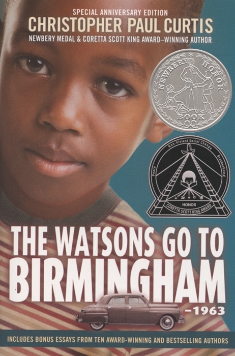 

The Watsons Go to Birmingham 1963