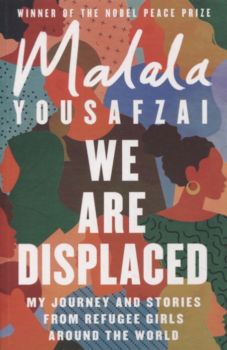 

We Are Displaced