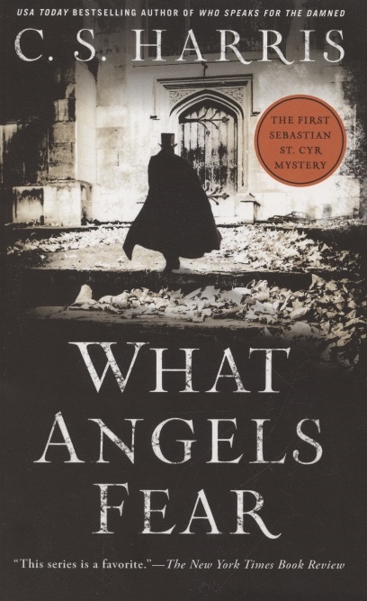 

What Angels Fear