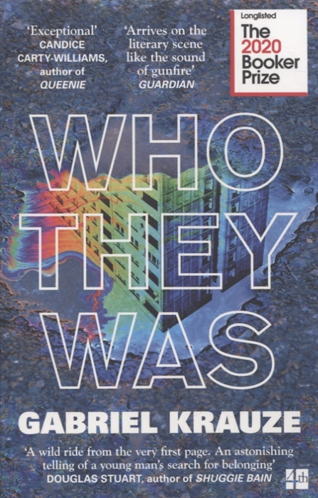 

Who They Was