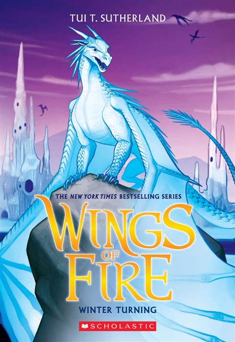 

Wings of Fire Book 7 Winter Turning