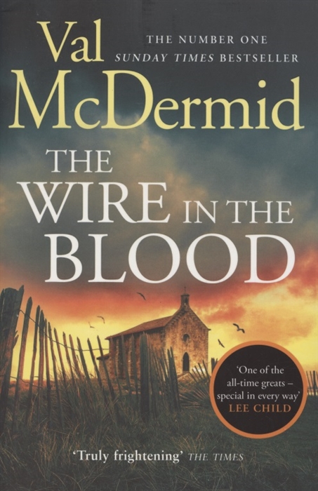 

The Wire in the Blood