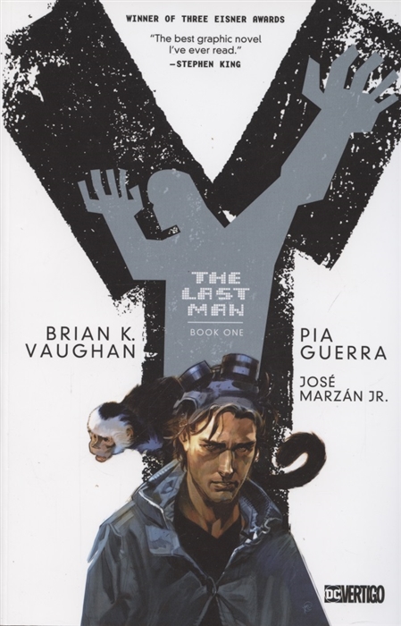 Y The Last Man Book one