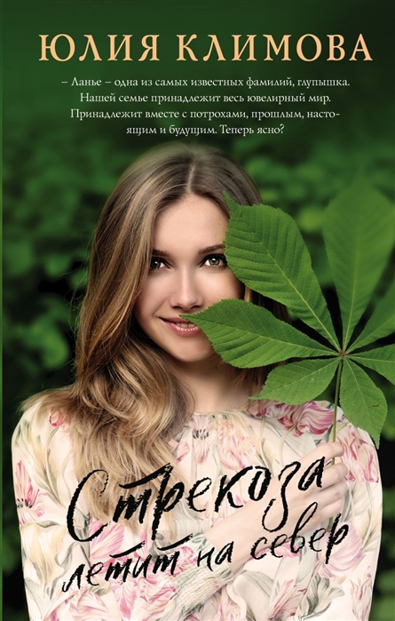 

Стрекоза летит на север