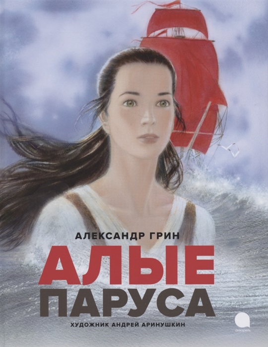 

Алые паруса Повесть-феерия