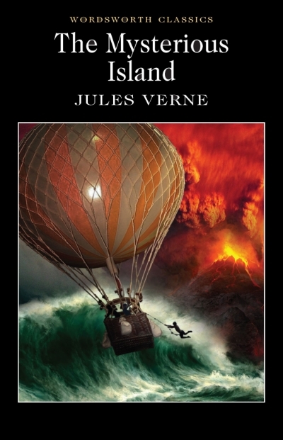 

The Mysterious Island