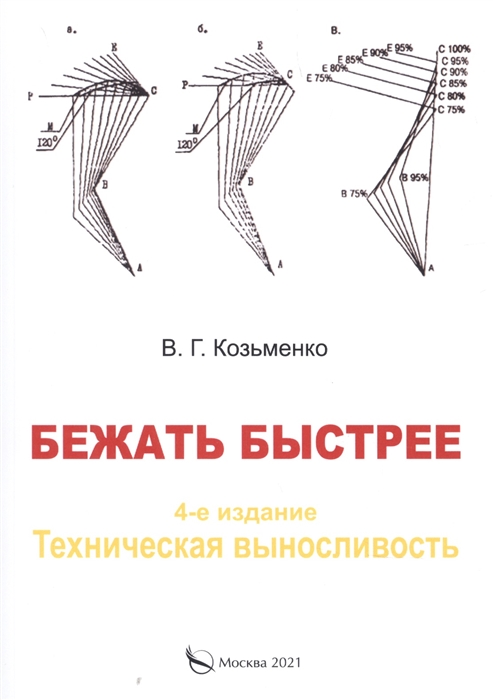 Бежать быстрее Техническая выносливость