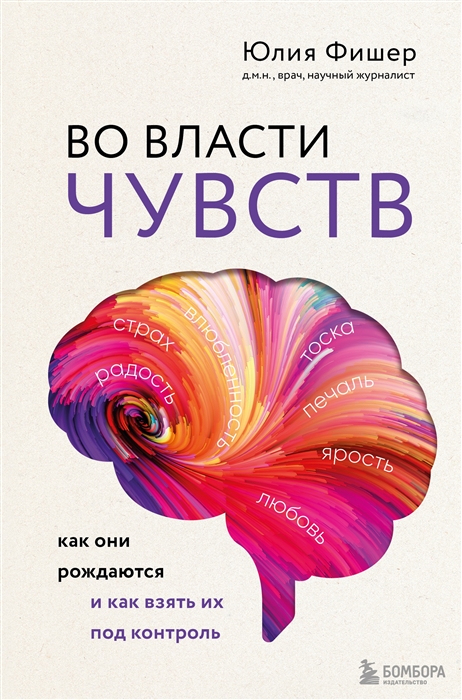 Во власти чувств Как они рождаются и как взять их под контроль