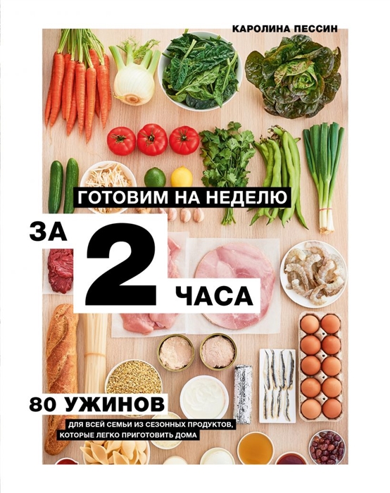

Готовим на неделю за 2 часа 80 ужинов для всей семьи которые легко приготовить дома