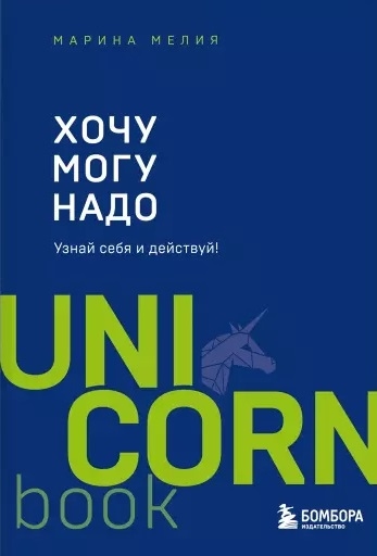 

Хочу - Mогу - Надо Узнай себя и действуй
