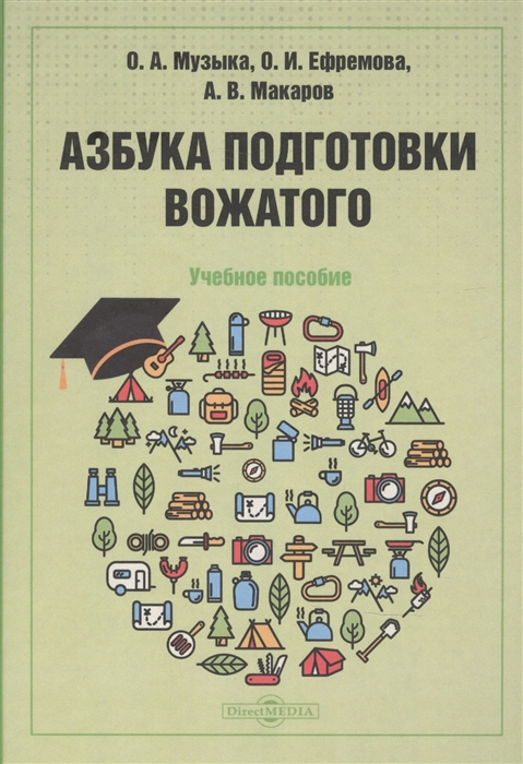 

Азбука подготовки вожатого Учебное пособие