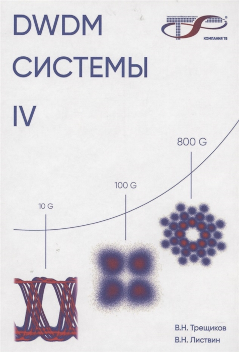 DWDM-системы 4 издание