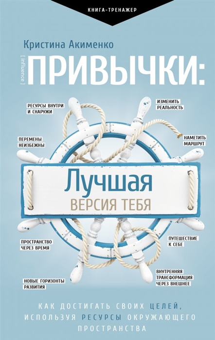 

Привычки лучшая версия тебя