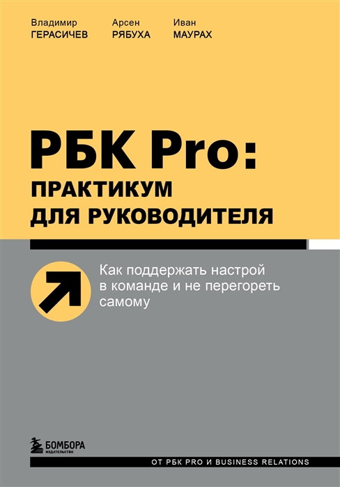 РБК Pro практикум для руководителя Как поддержать настрой в команде и не перегореть самому