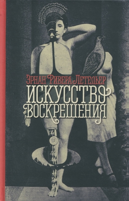 

Искусство воскрешения Роман