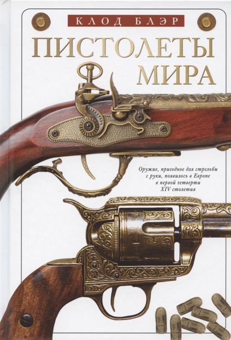 

Пистолеты мира