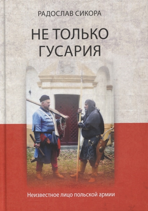 

Не только гусария Неизвестное лицо польской армии
